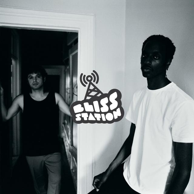 Album cover art for Bliss Station