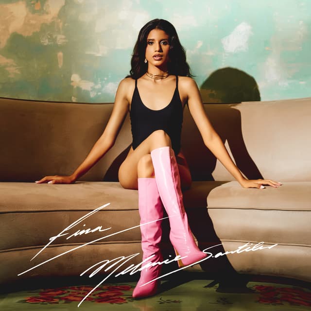 Album cover art for Fina