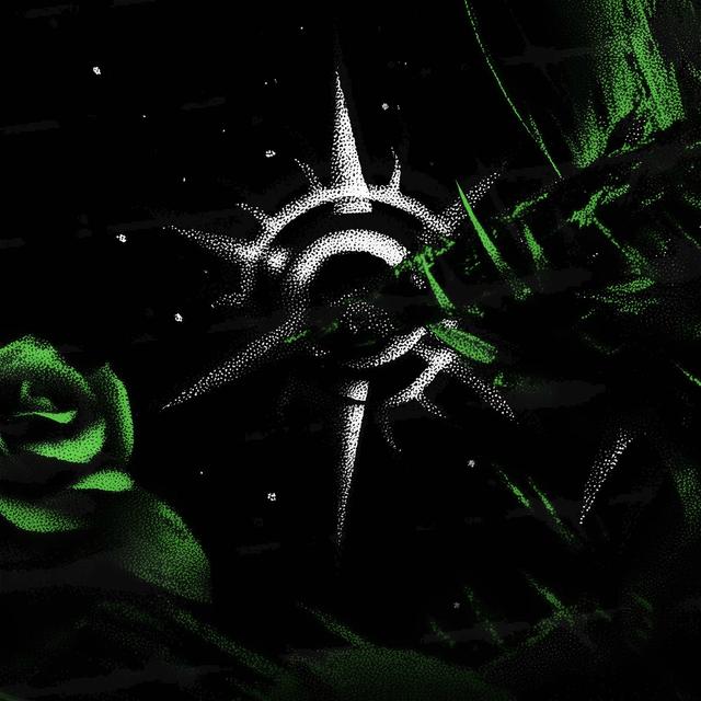 Album cover art for envy