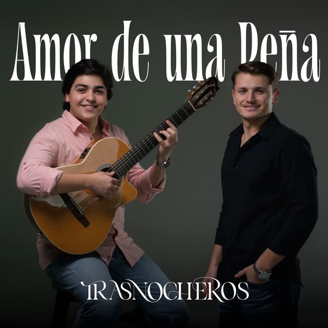 Album cover art for Amor De Una Peña