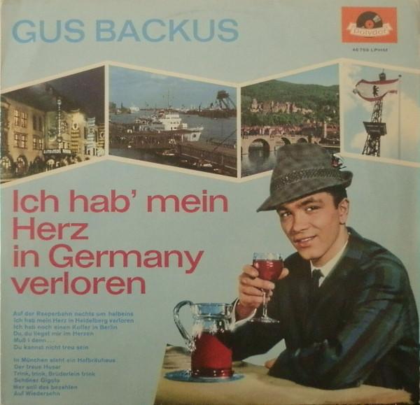 Ich Hab' Mein Herz In Germany Verloren