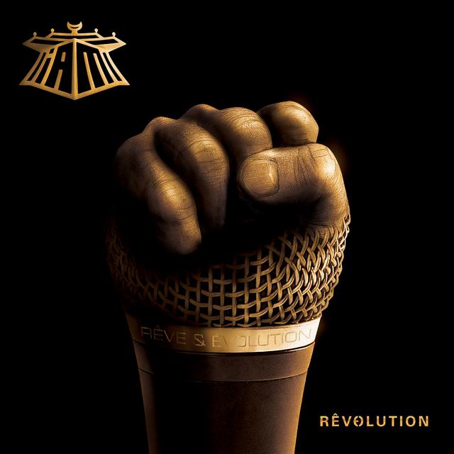 Album cover art for Rêvolution