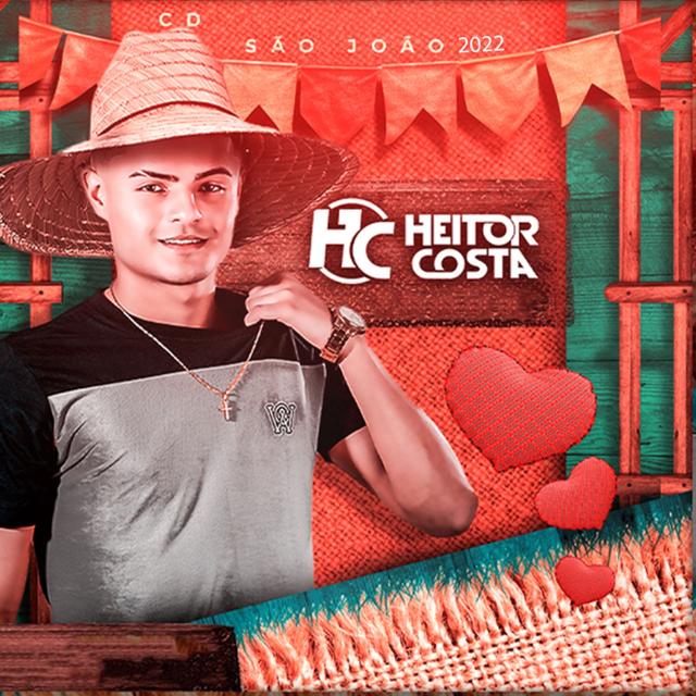 Album cover art for CD São João 2022