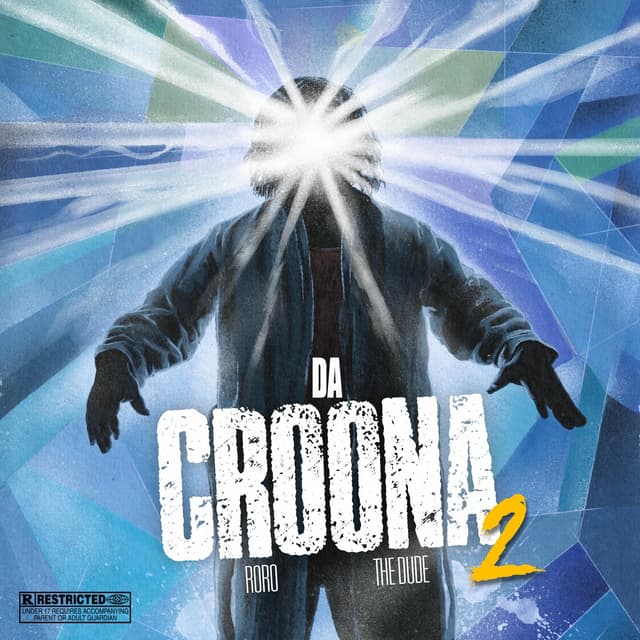 Album cover art for Da Croona 2