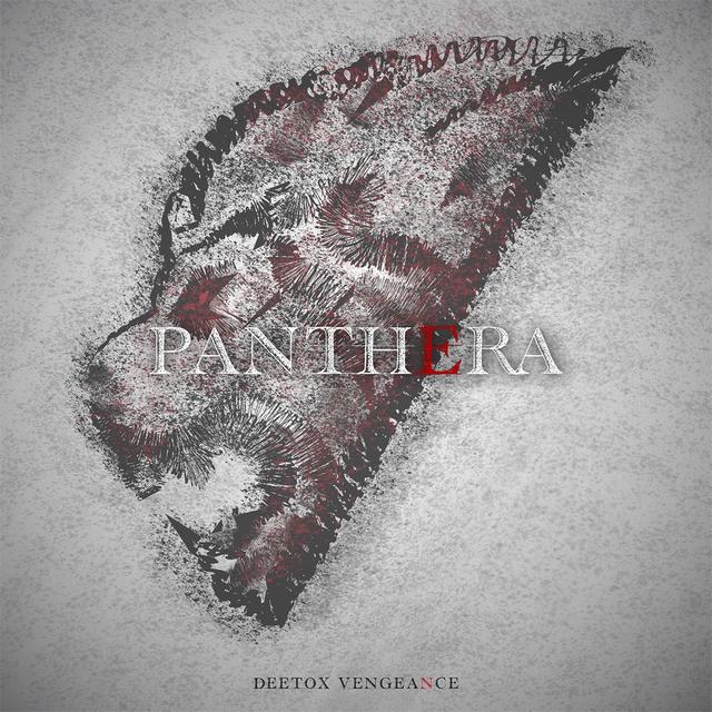 Album cover art for Panthera