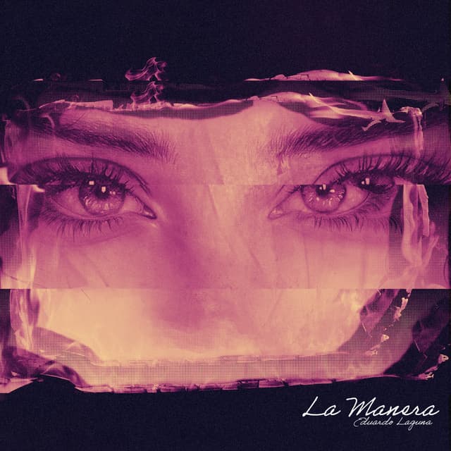 Album cover art for La Manera