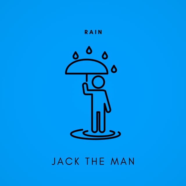 Album cover art for Rain