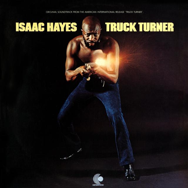 Album cover art for Truck Turner