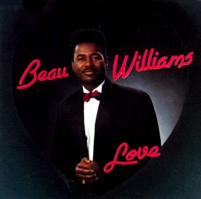 Album cover art for Love