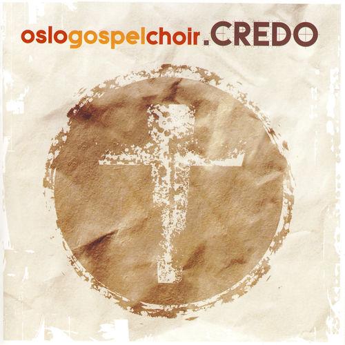 Album cover art for Credo
