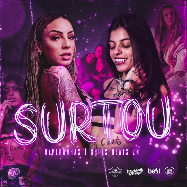 Album cover art for Surtou