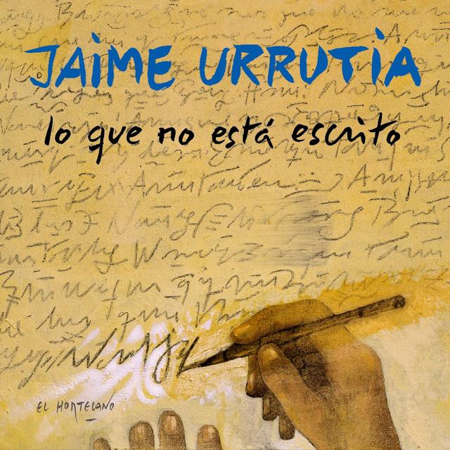 Album cover art for Lo Que No Esta Escrito