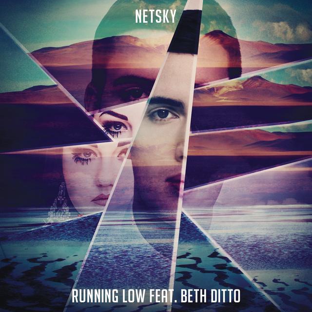Album cover art for Running Low