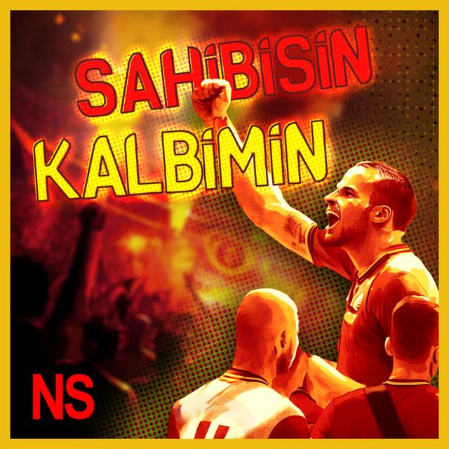 Album cover art for Sahibisin Kalbimin