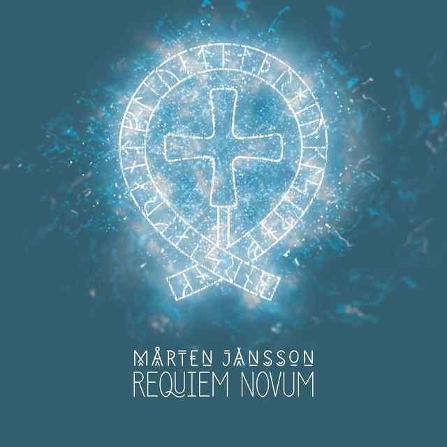 Album cover art for Jansson: Requiem Novum