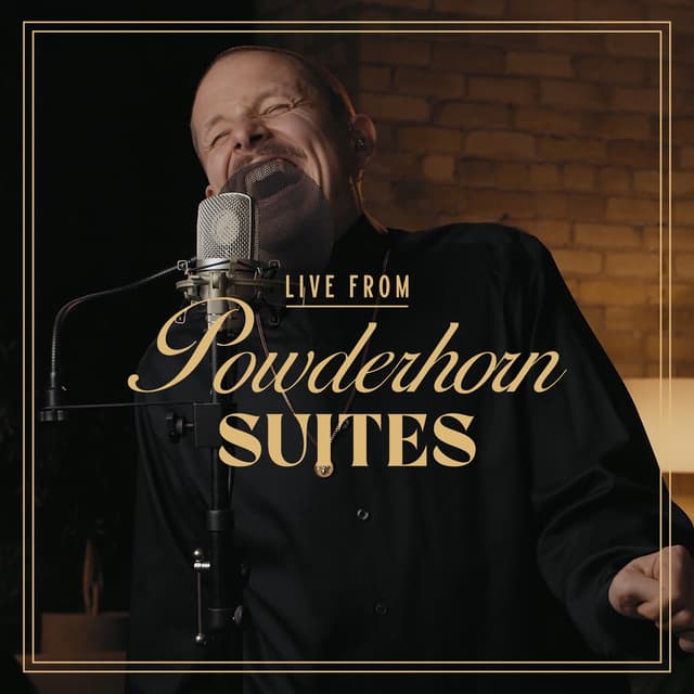 Album cover art for Live from Powderhorn Suites