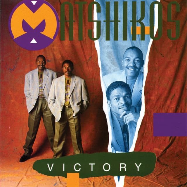 Album cover art for Victory