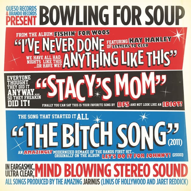 Album cover art for I've Never Done Anything Like This