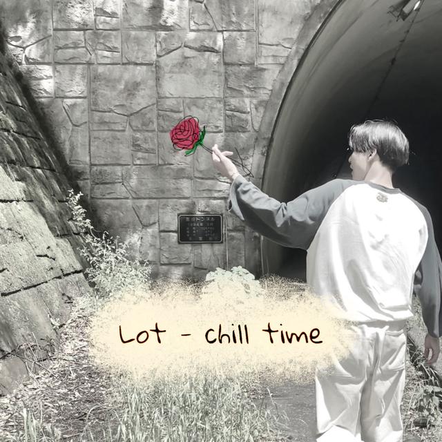 Album cover art for Chill Time - Single
