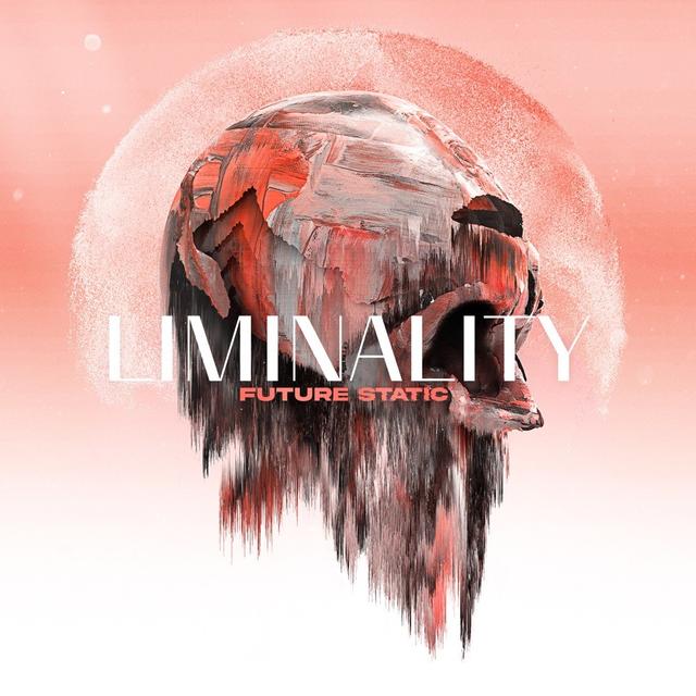 Album cover art for Liminality