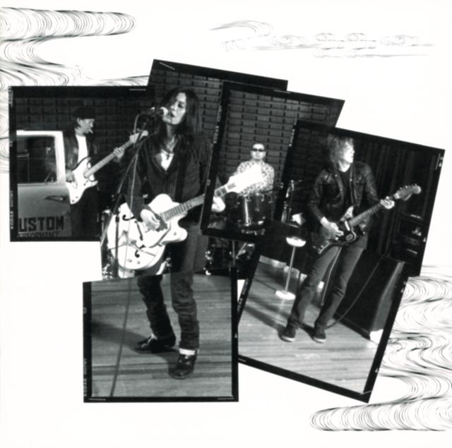 Album cover art for Dirty Karat