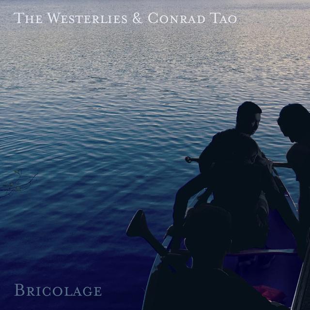 Album cover art for Bricolage