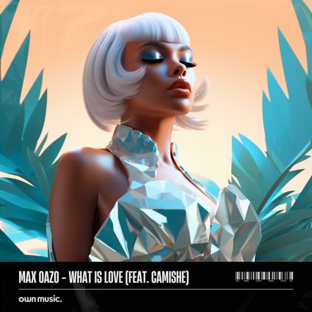 Album cover art for What Is Love