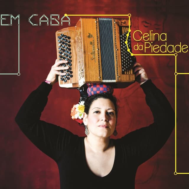 Album cover art for Em Casa