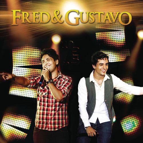 Album cover art for Fred & Gustavo - Então Valeu