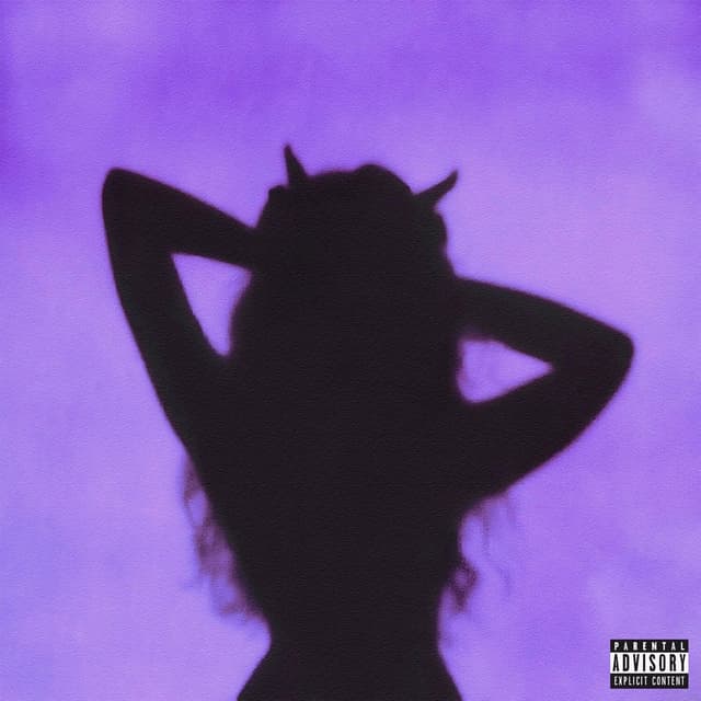 Album cover art for Shadow