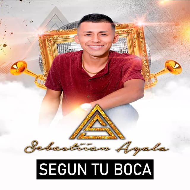 Album cover art for Segun Tu Boca