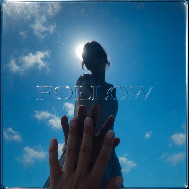 Album cover art for Follow