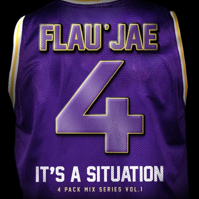 Album cover art for IT’S A SITUATION 4 Pack Mix Series Vol. 1