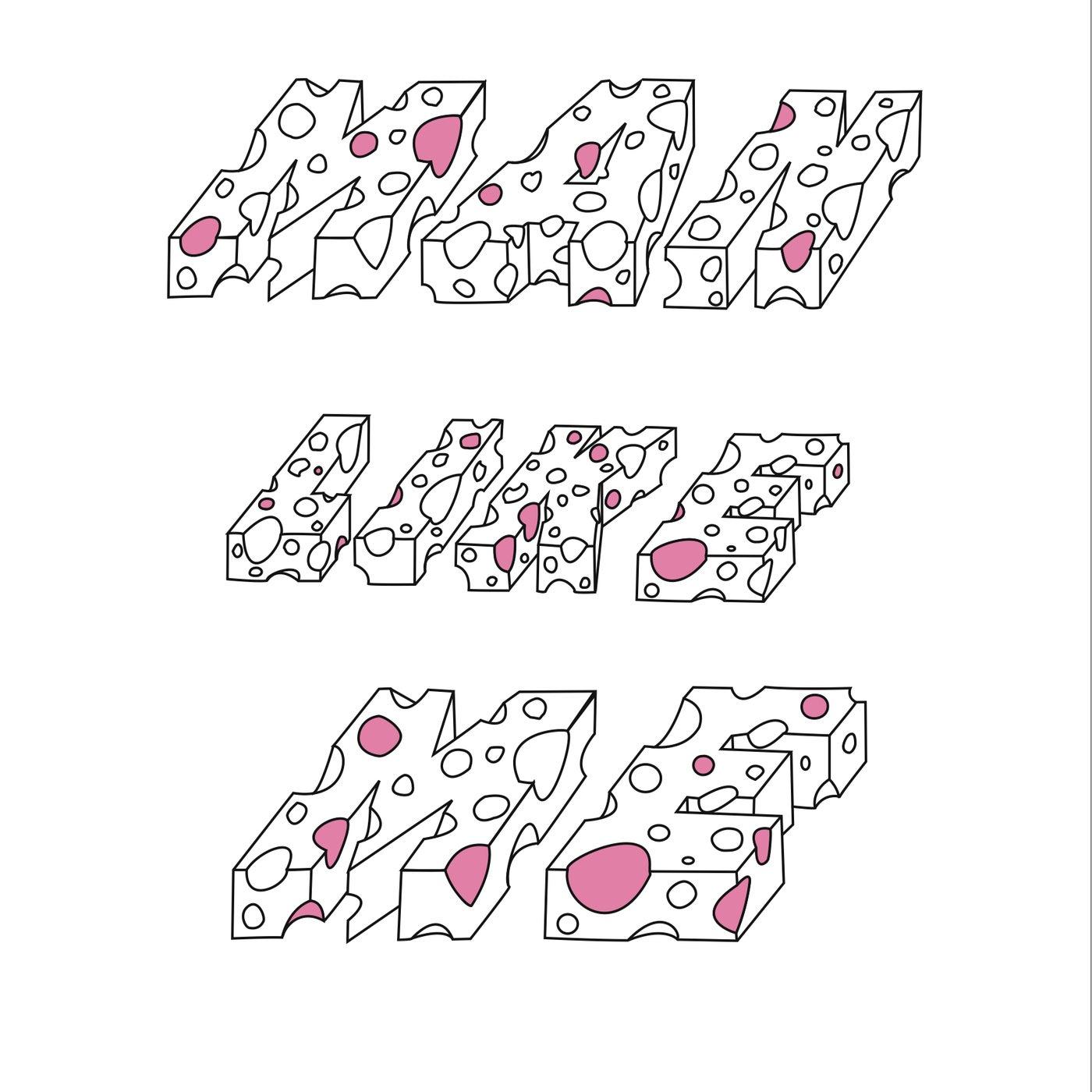 Lyric cover art