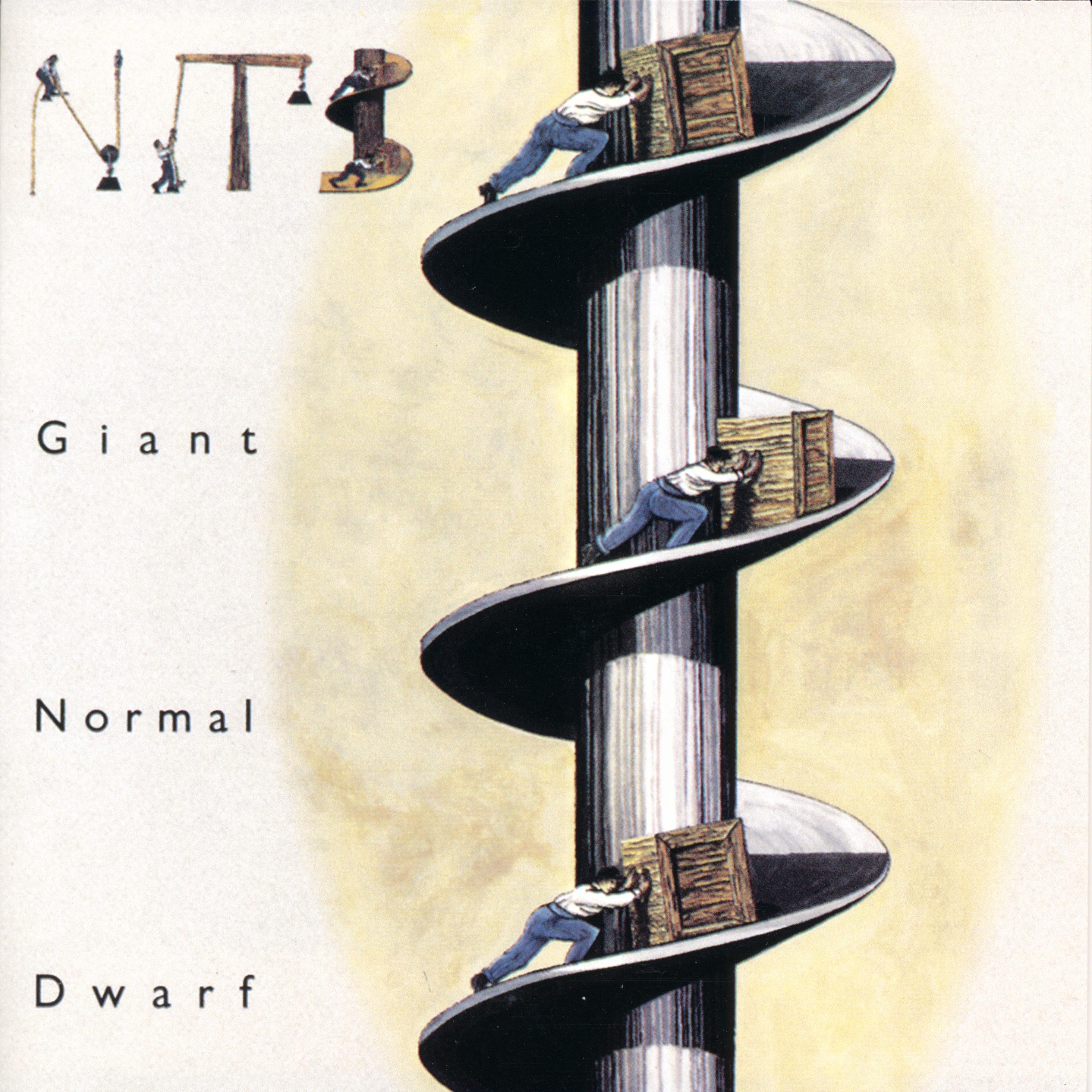 Giant Normal Dwarf
