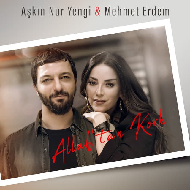 Album cover art for Allah'tan Kork