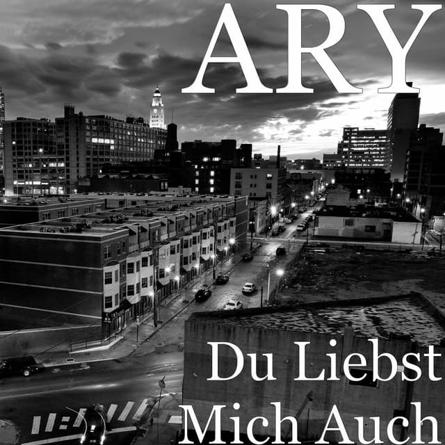 Album cover art for Du Liebst Mich Auch