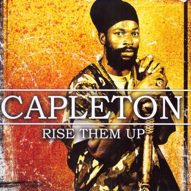 Album cover art for Rise Them Up