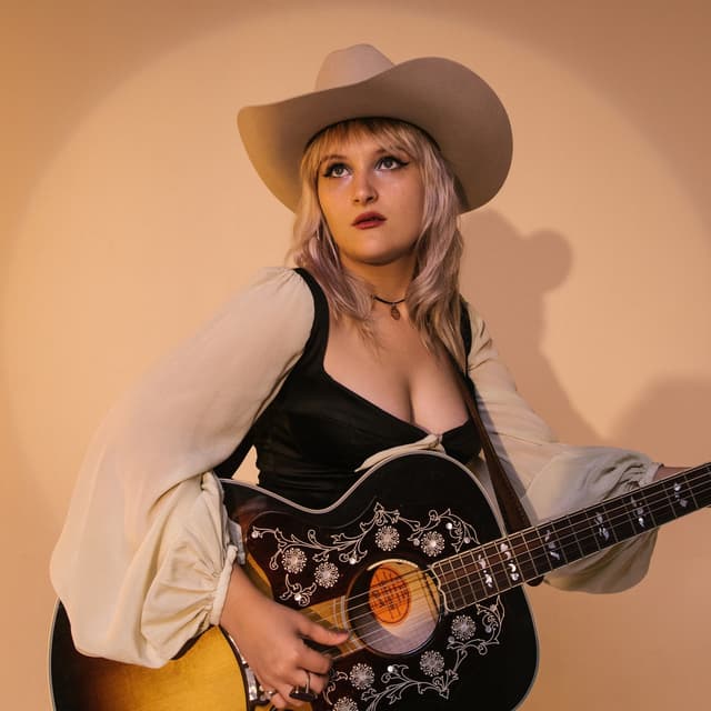 Album cover art for Tucson