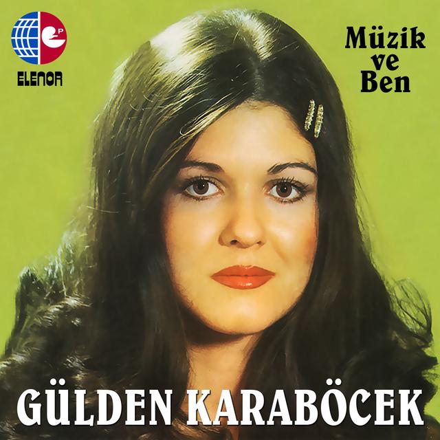 Album cover art for Müzik ve Ben