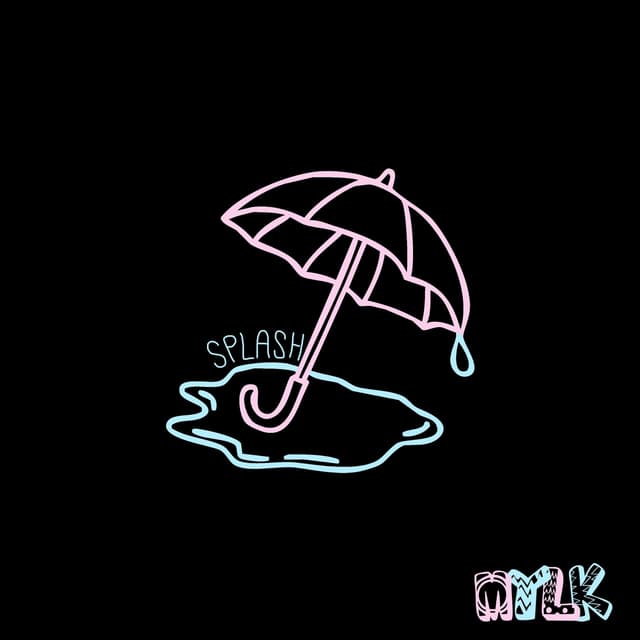 Album cover art for Splash