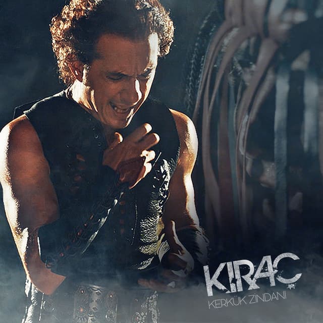 Album cover art for Kerkük Zindanı