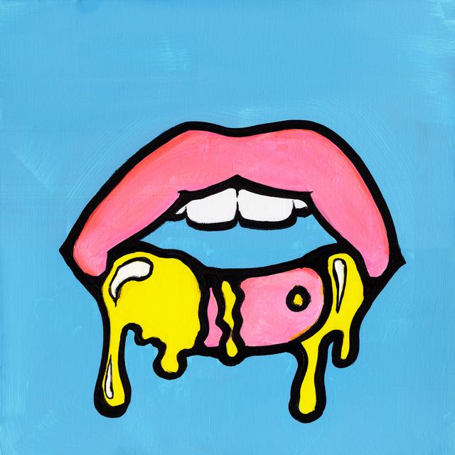 Album cover art for Sugar Sweet