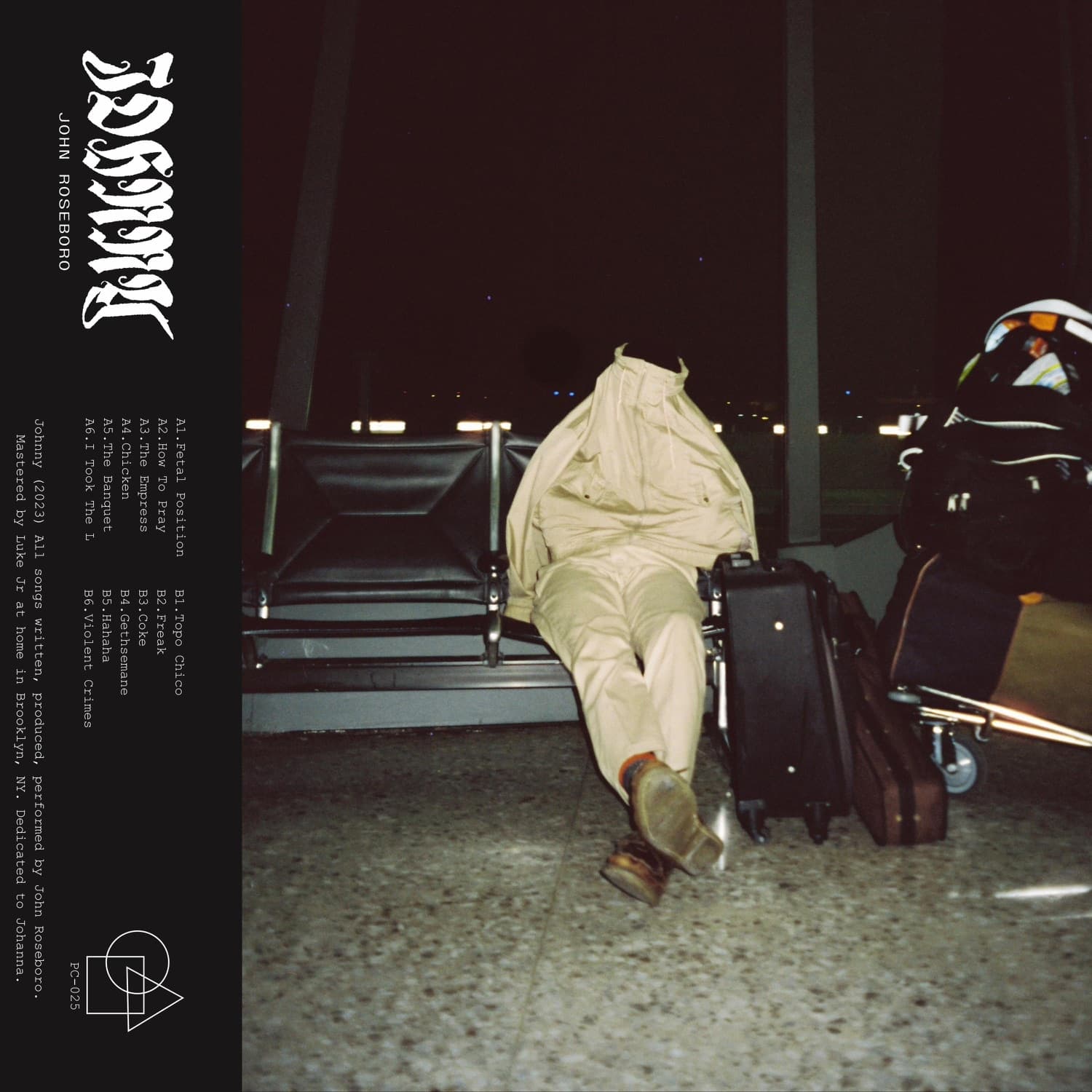 Lyric cover art