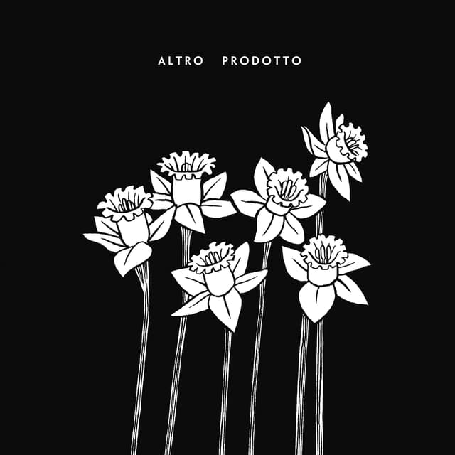 Album cover art for Prodotto