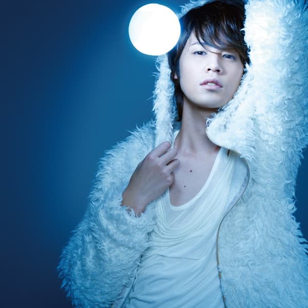 Album cover art for Hikari, hikaru