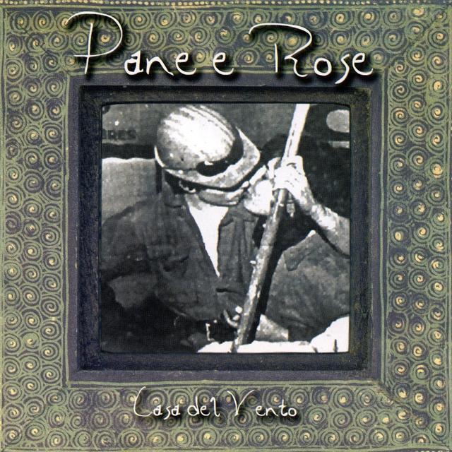 Album cover art for Pane E Rose