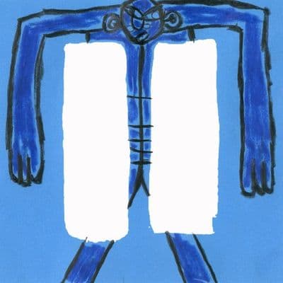 Album cover art for Keeping Me Under