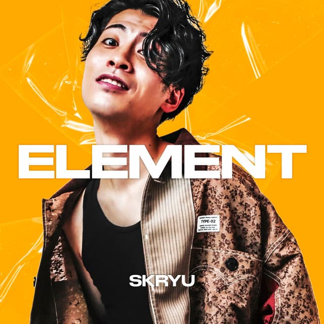 Album cover art for Element