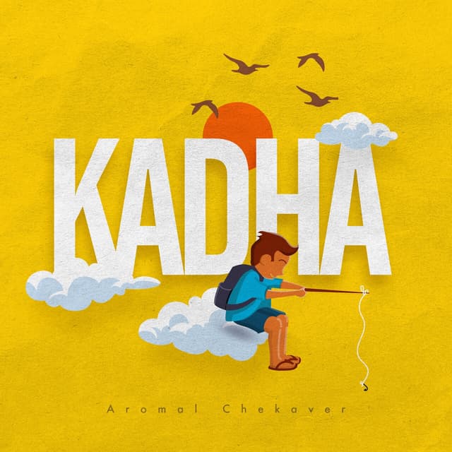 Album cover art for Kadha